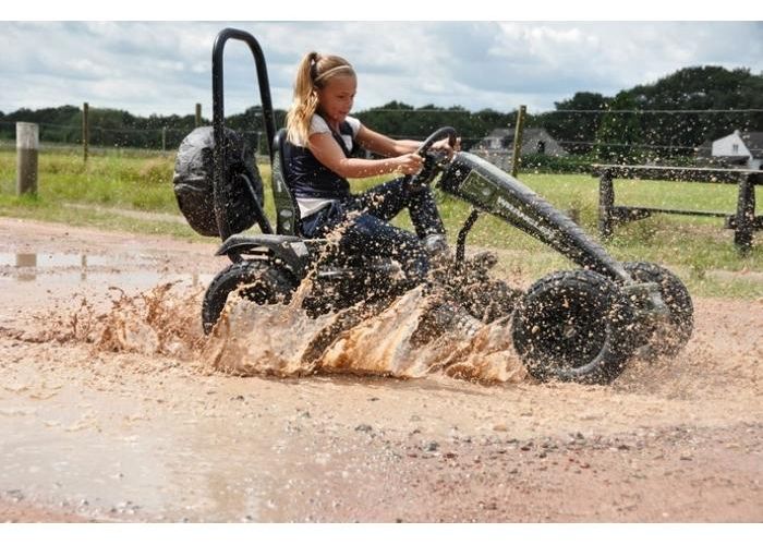 Веломобиль BERG GO- Jeep Revolution BFR увеличить