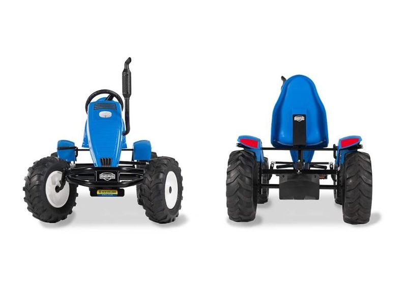 Веломобиль BERG GO- New Holland BFR увеличить