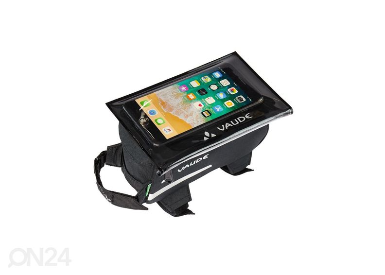 Велосипедная сумка для навигации с прозрачным мобильным карманом Vaude CARBO GUIDE II увеличить