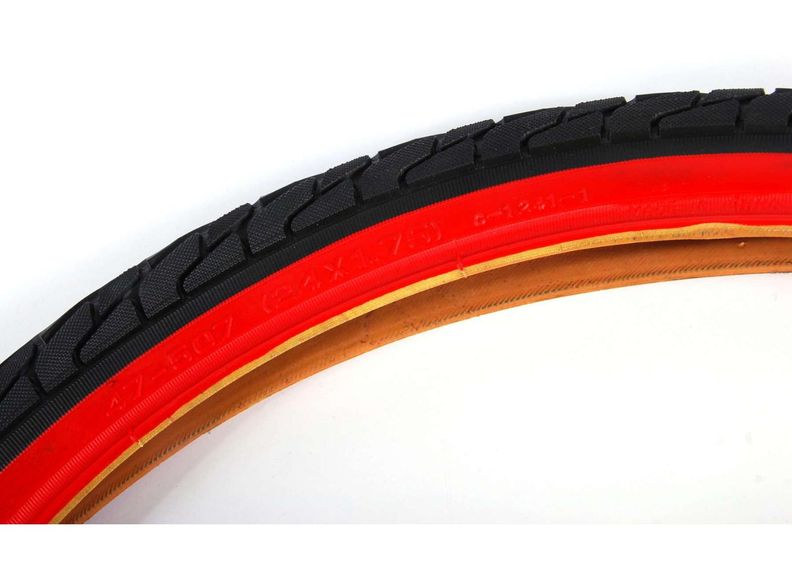 Велосипедная шина 24 дюйма увеличить