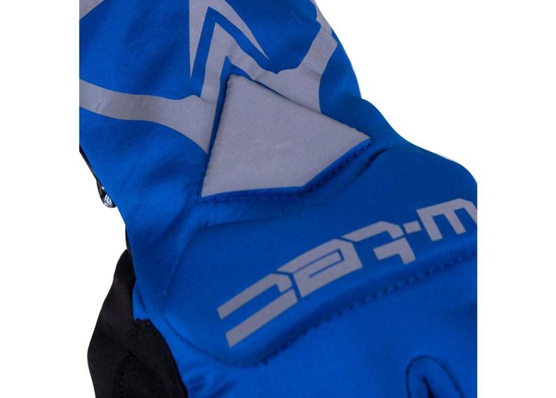 Велосипедные / мото перчатки W-TEC Belter B-6044 размер L увеличить