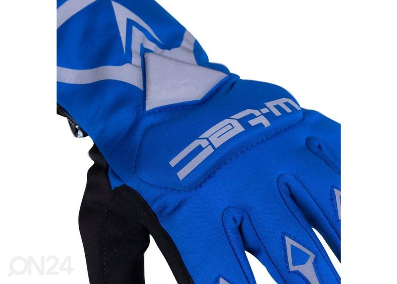 Велосипедные / мото перчатки W-TEC Belter B-6044 размер XS увеличить