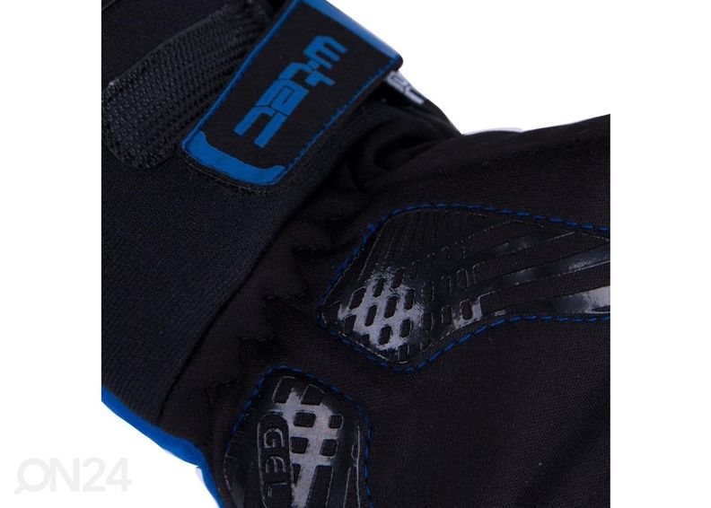 Велосипедные / мото перчатки W-TEC Belter B-6044 размер XS увеличить