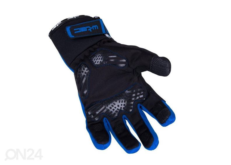 Велосипедные / мото перчатки W-TEC Belter B-6044 размер XS увеличить