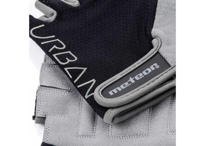 Велосипедные перчатки для взрослых Meteor Flow 30 увеличить