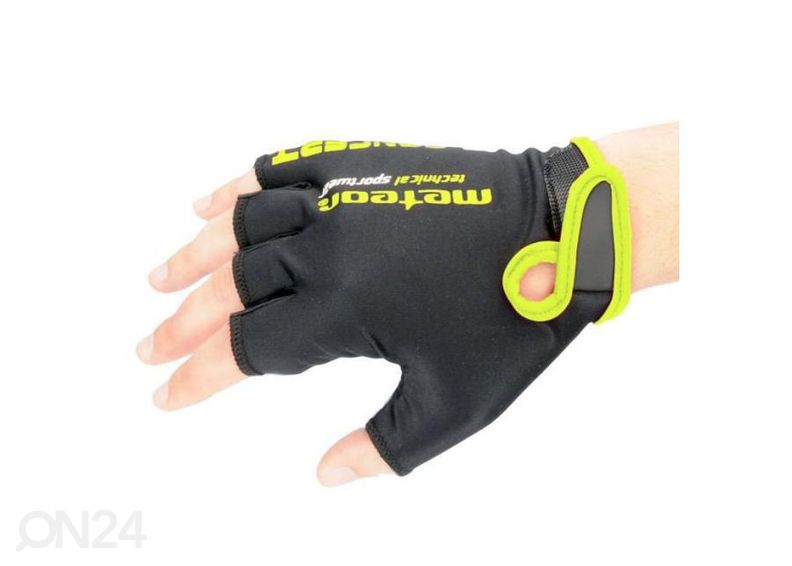 Велосипедные перчатки Meteor Bike X30 увеличить
