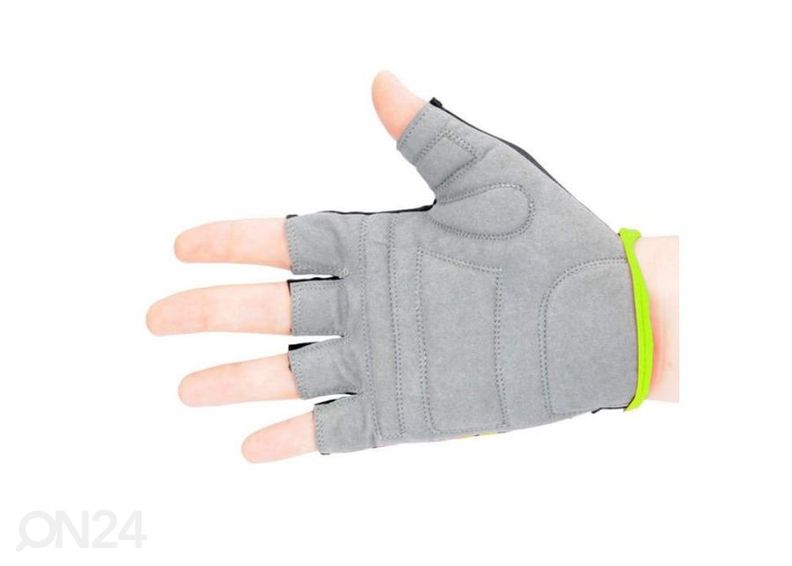 Велосипедные перчатки Meteor Bike X30 увеличить