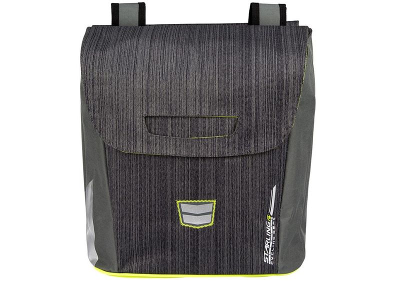 Велосипедные сумки double Starling увеличить