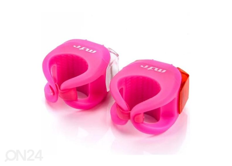 Велосипедные фонари Meteor Flex увеличить