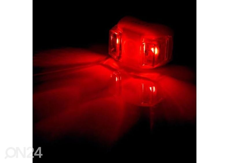 Велосипедные фонари Meteor Flex увеличить