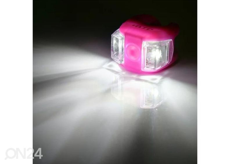 Велосипедные фонари Meteor Flex увеличить