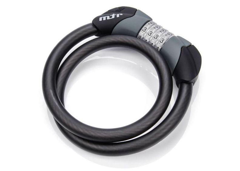 Велосипедный замок Meteor Protect увеличить