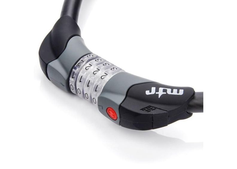 Велосипедный замок Meteor Protect увеличить