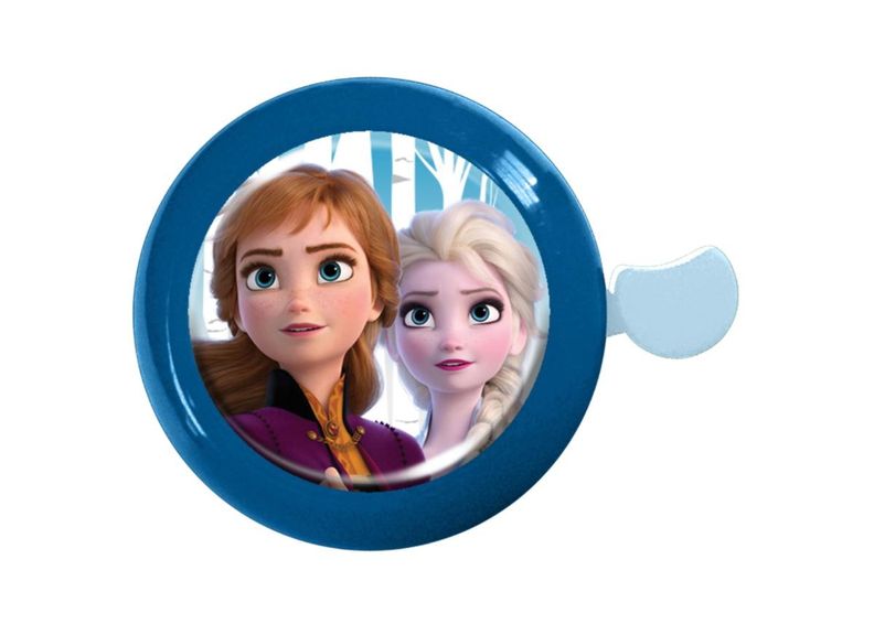 Велосипедный звонок для детей Bell Frozen II увеличить
