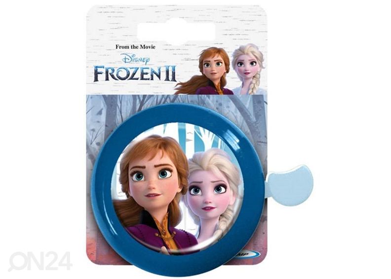 Велосипедный звонок Bell Frozen II увеличить
