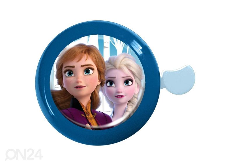 Велосипедный звонок Bell Frozen II увеличить