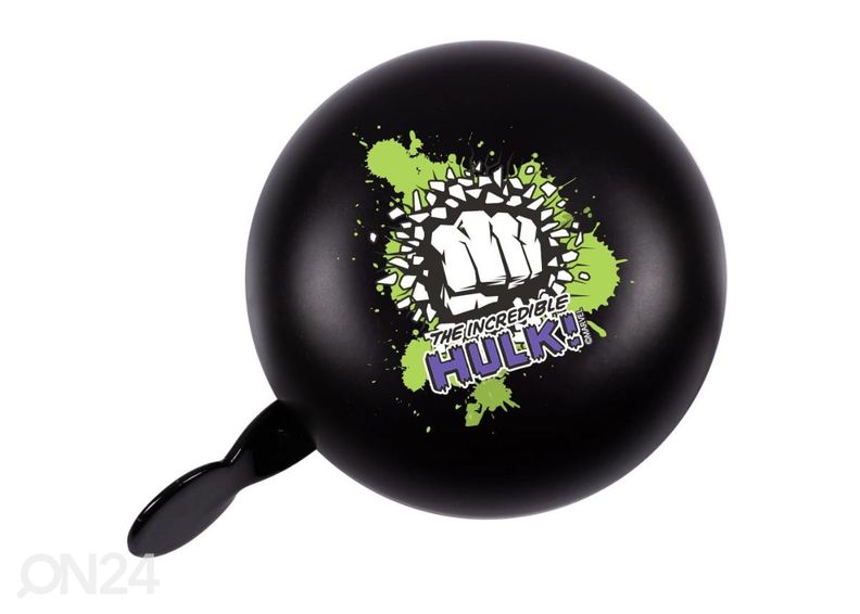 Велосипедный звонок Hulk ретро увеличить