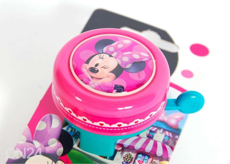 Велосипедный звонок Minnie Bow-Tique увеличить