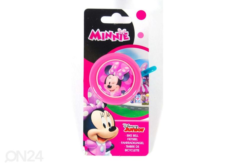 Велосипедный звонок Minnie Bow-Tique увеличить