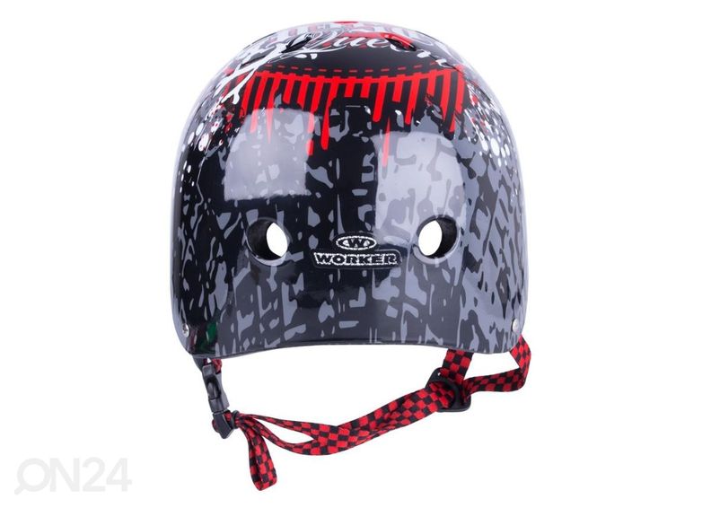 Велосипедный/скейтбордный шлем Scully WORKER увеличить