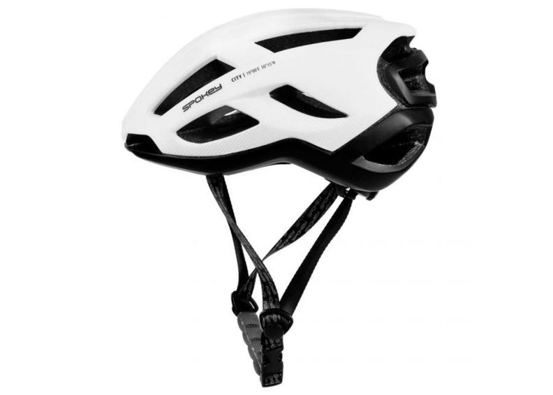 Велосипедный шлем для взрослых algrattakiiver Spokey City 55-58 см увеличить