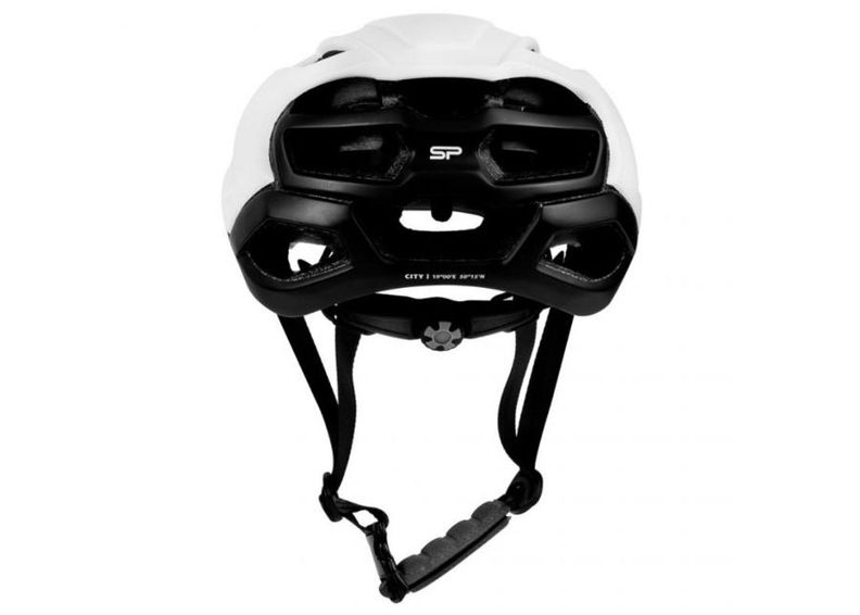 Велосипедный шлем для взрослых algrattakiiver Spokey City 55-58 см увеличить