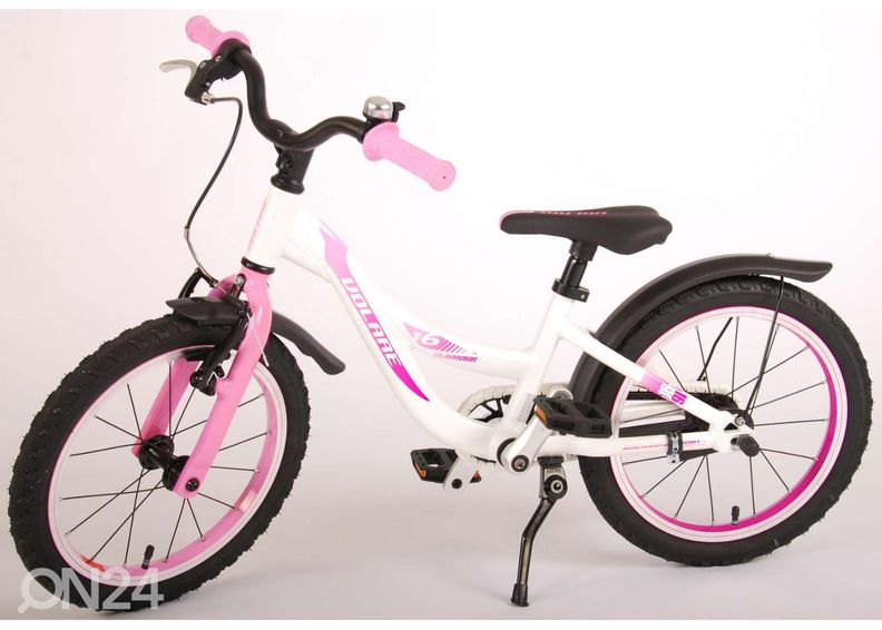 Велосипед для девочек 16 дюймов Volare Glamour Prime Collection увеличить