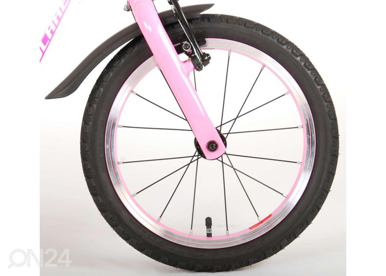 Велосипед для девочек 16 дюймов Volare Glamour Prime Collection увеличить