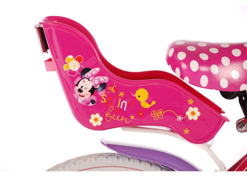 Велосипед для девочек Disney Minnie Bow-Tique 16 дюймов Volare увеличить