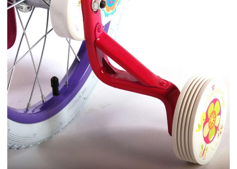 Велосипед для девочек Disney Minnie Bow-Tique 16 дюймов Volare увеличить