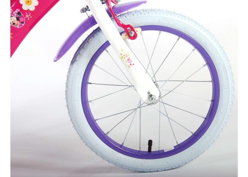Велосипед для девочек Disney Minnie Bow-Tique 16 дюймов Volare увеличить