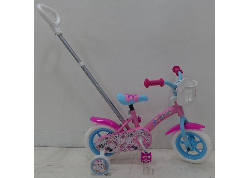 Велосипед для девочек OJO 10 дюймов Volare увеличить