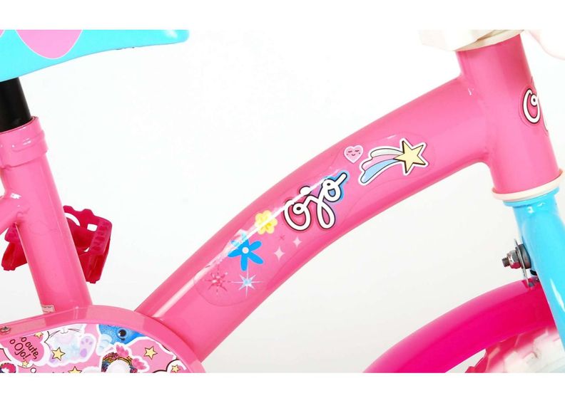 Велосипед для девочек OJO 10 дюймов Volare увеличить