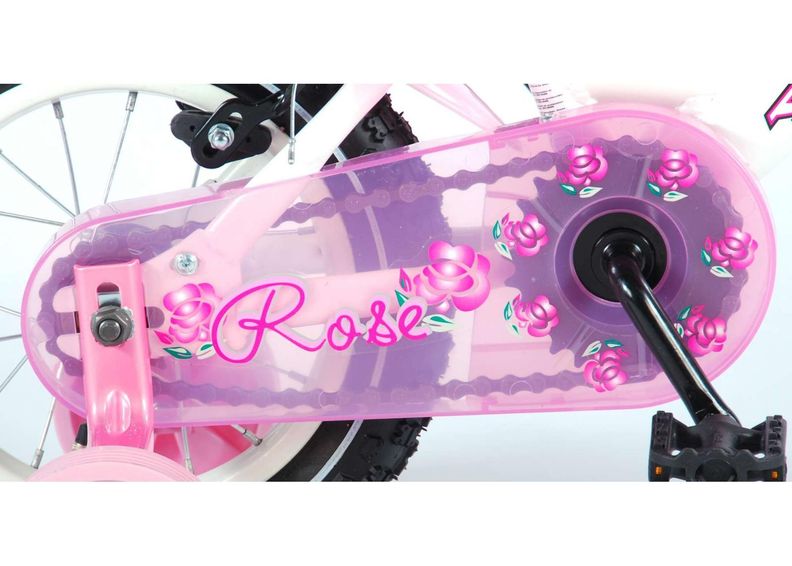 Велосипед для девочек Volare Rose 12 дюймов увеличить