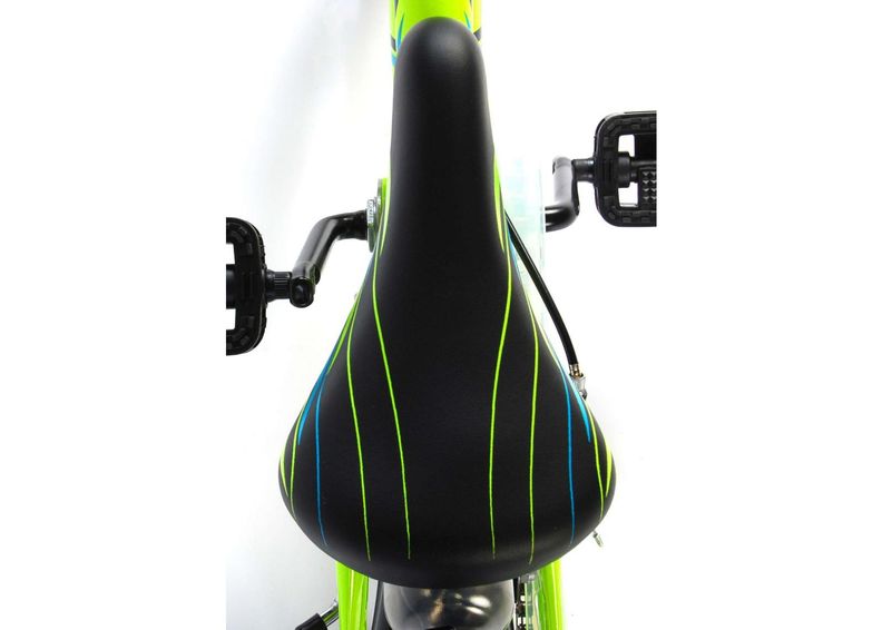 Велосипед для детей Electric Green 16 Volare увеличить