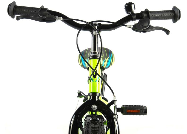 Велосипед для детей Electric Green 16 Volare увеличить