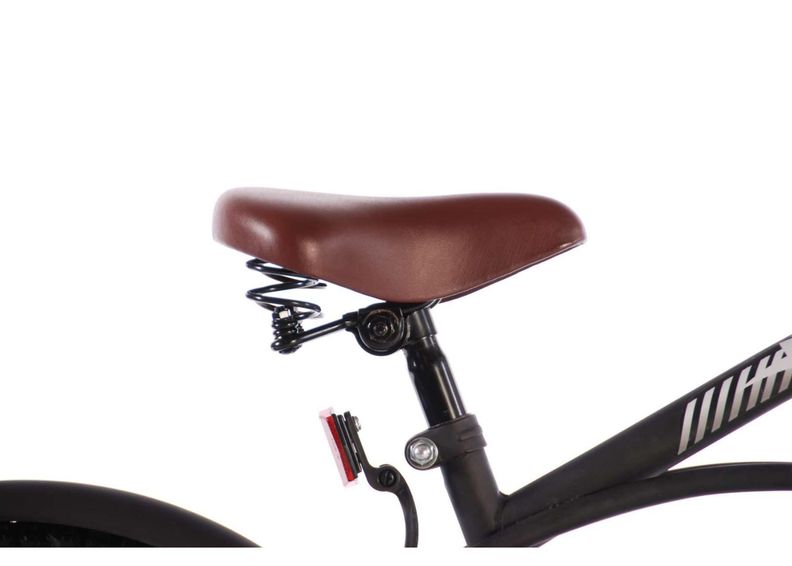 Велосипед для мальчиков Black Cruiser Volare 18 дюймов увеличить