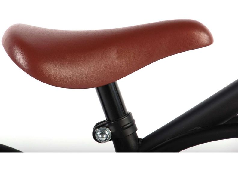 Велосипед для мальчиков Yipeeh чёрный Cruiser 14 дюймов Volare увеличить