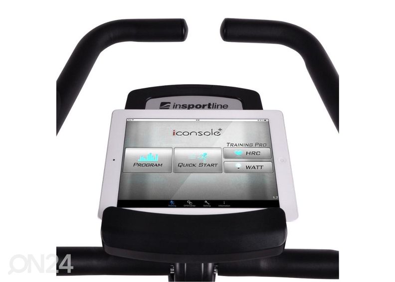 Велотренажер inCondi R60i inSPORTline увеличить