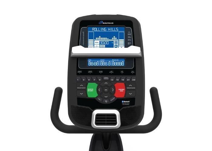 Велотренажёр Nautilus R628 увеличить