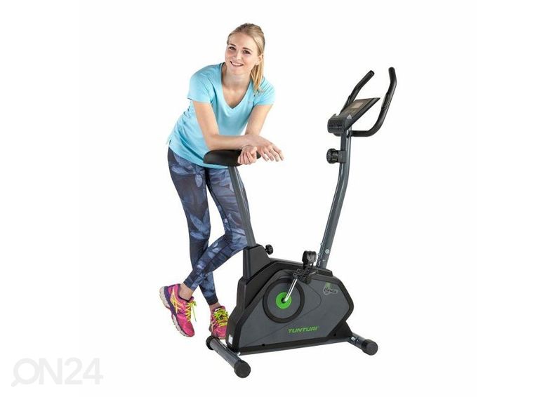 Велотренажер Tunturi Cardio Fit B30 увеличить