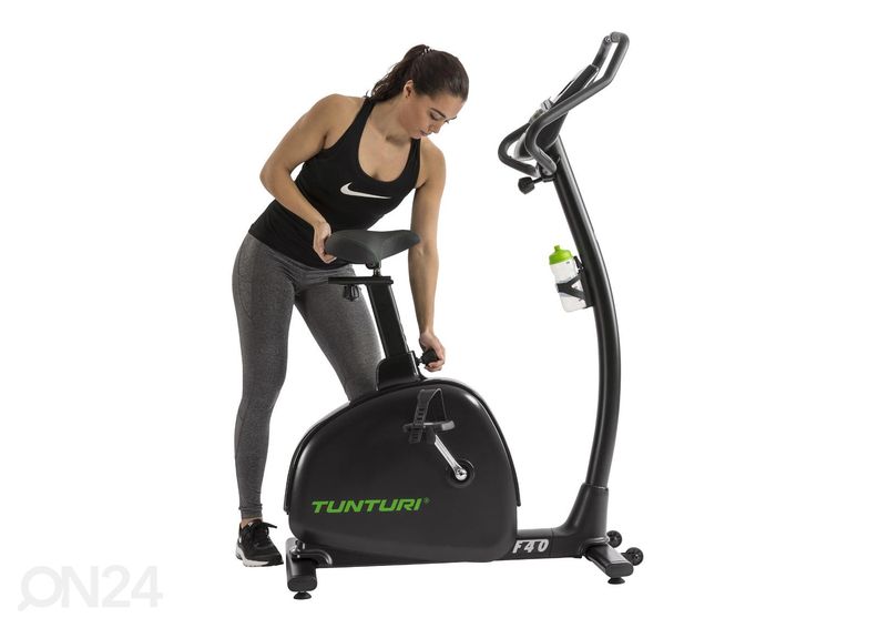 Велотренажер Tunturi Competence F40 увеличить