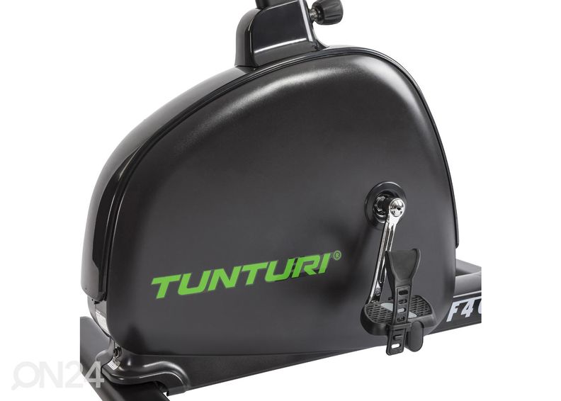 Велотренажер Tunturi Competence F40 увеличить