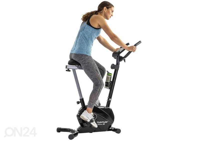 Велотренажер Tunturi FitCycle 20 увеличить