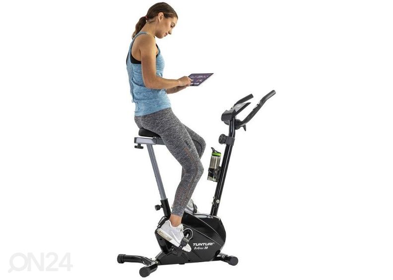 Велотренажер Tunturi FitCycle 20 увеличить