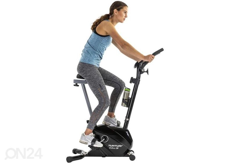 Велотренажер Tunturi FitCycle 20 увеличить