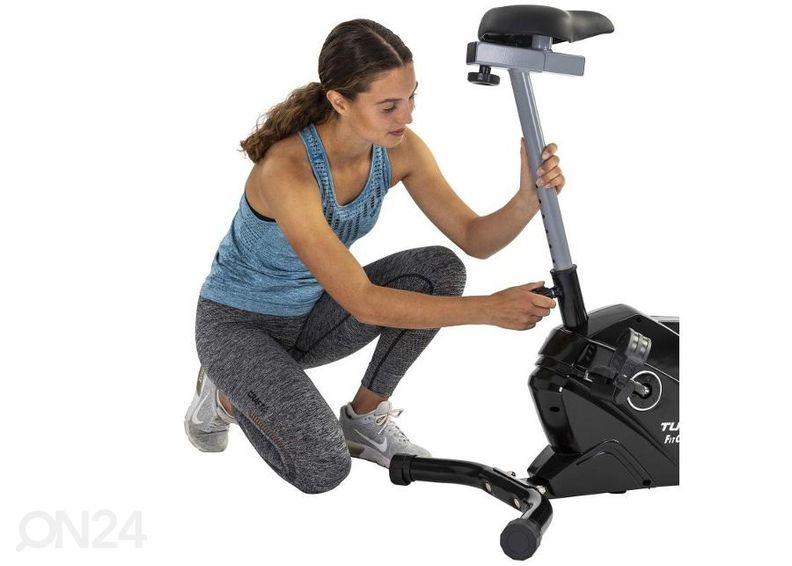Велотренажер Tunturi FitCycle 20 увеличить