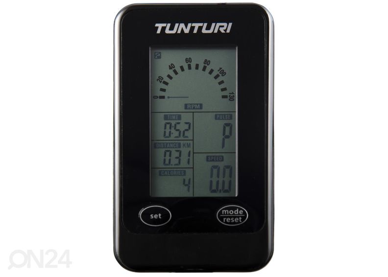 Велотренажер Tunturi FitRace 40 HR увеличить