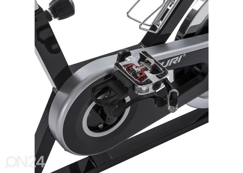 Велотренажер Tunturi FitRace 40 HR увеличить