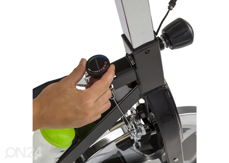 Велотренажер Tunturi FitRace 40 HR увеличить